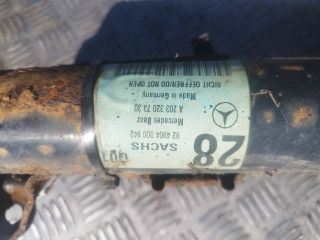 bontott MERCEDES-BENZ C-CLASS Bal első Gólyaláb (Lengécsillapító, Rugó)