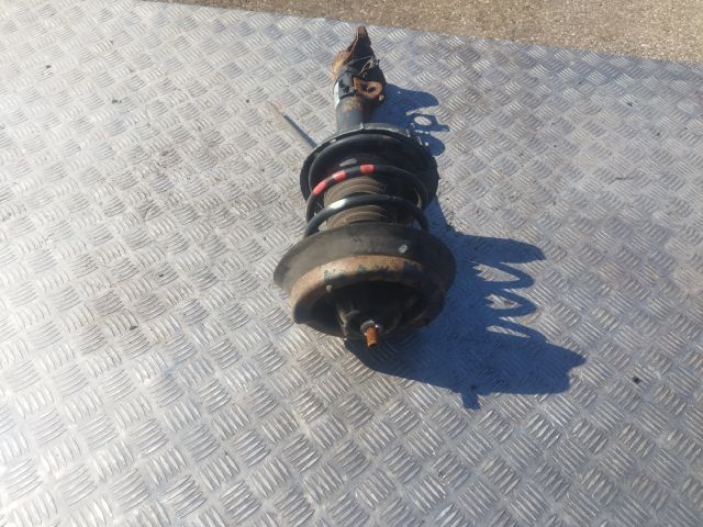 bontott MERCEDES-BENZ C-CLASS Bal első Gólyaláb (Lengécsillapító, Rugó)