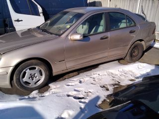 bontott MERCEDES-BENZ C-CLASS Bal első Lengéscsillapító