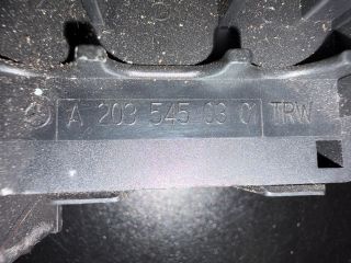 bontott MERCEDES-BENZ C-CLASS Biztosítéktábla Motortér