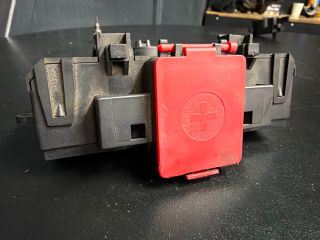 bontott MERCEDES-BENZ C-CLASS Biztosítéktábla Motortér