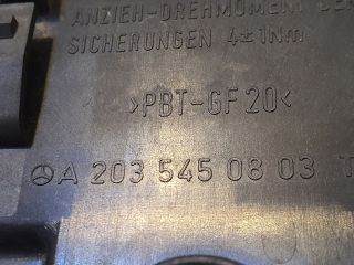 bontott MERCEDES-BENZ C-CLASS Biztosítéktábla Motortér