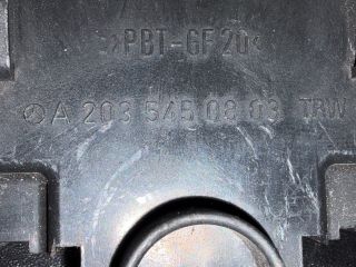 bontott MERCEDES-BENZ C-CLASS Biztosítéktábla Motortér