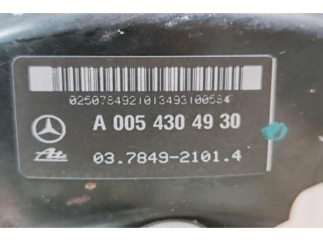 bontott MERCEDES-BENZ C-CLASS Fékrásegítő