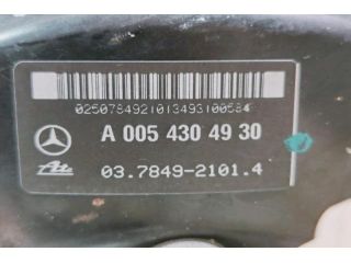 bontott MERCEDES-BENZ C-CLASS Fékrásegítő