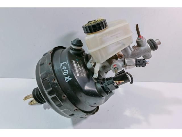 bontott MERCEDES-BENZ C-CLASS Fékrásegítő