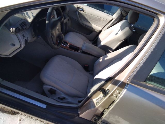 bontott MERCEDES-BENZ C-CLASS Gázpedál (Elektromos)