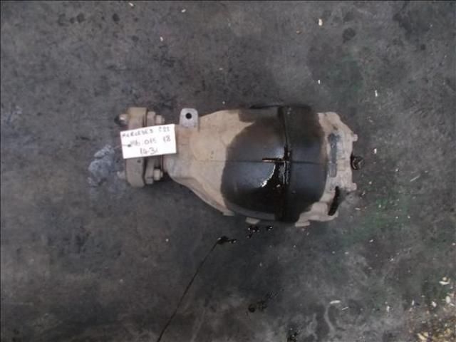 bontott MERCEDES-BENZ C-CLASS Hátsó Differenciálmű