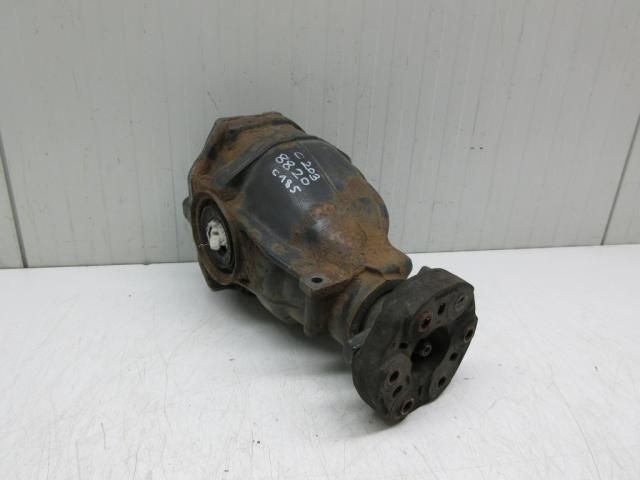 bontott MERCEDES-BENZ C-CLASS Hátsó Differenciálmű