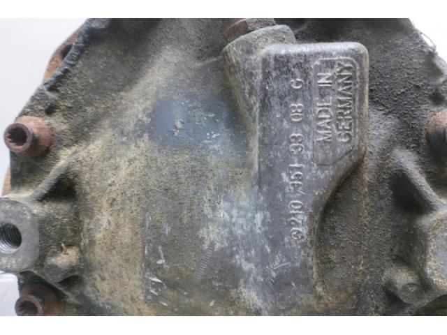 bontott MERCEDES-BENZ C-CLASS Hátsó Differenciálmű