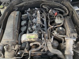 bontott MERCEDES-BENZ C-CLASS Homlokfal (Üres lemez)