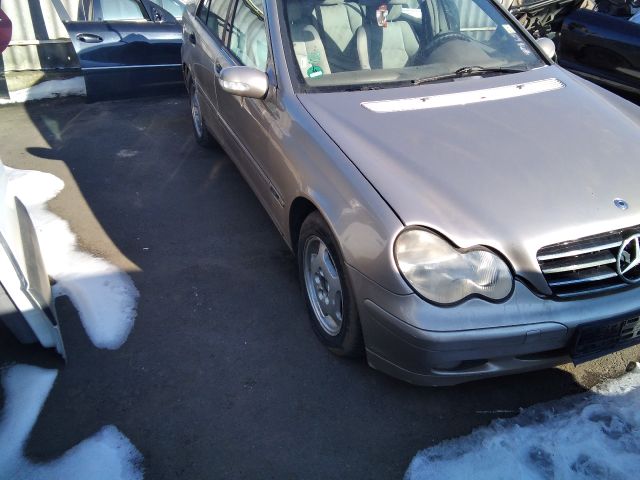 bontott MERCEDES-BENZ C-CLASS Jobb első Lengőkar