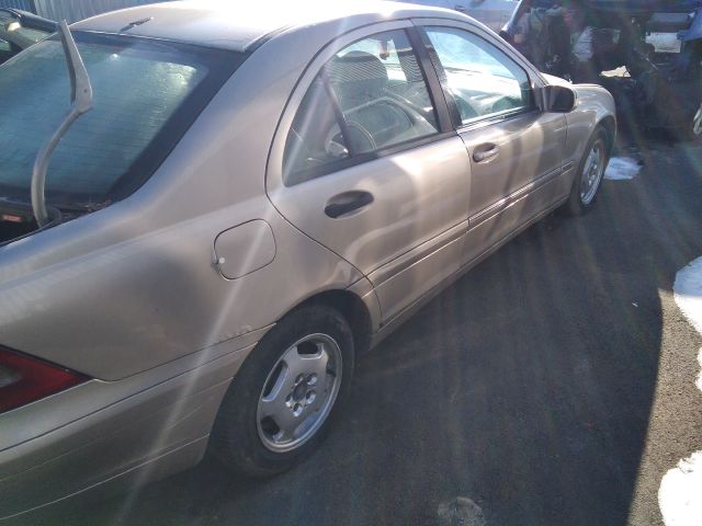 bontott MERCEDES-BENZ C-CLASS Kardántengely