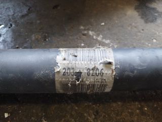 bontott MERCEDES-BENZ C-CLASS Kardántengely