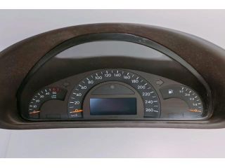 bontott MERCEDES-BENZ C-CLASS Kilométeróra