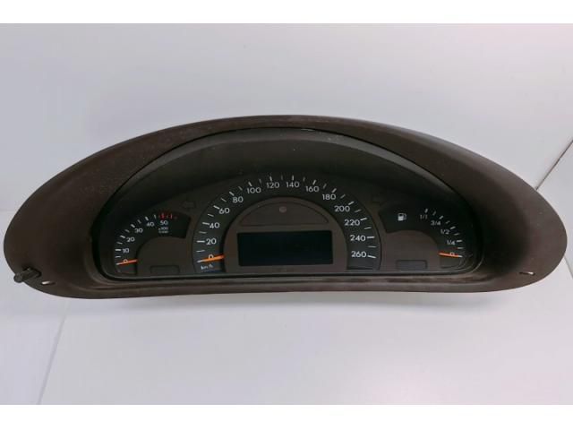 bontott MERCEDES-BENZ C-CLASS Kilométeróra