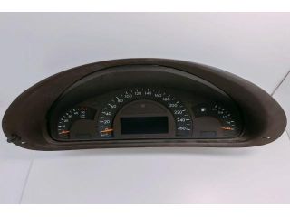 bontott MERCEDES-BENZ C-CLASS Kilométeróra