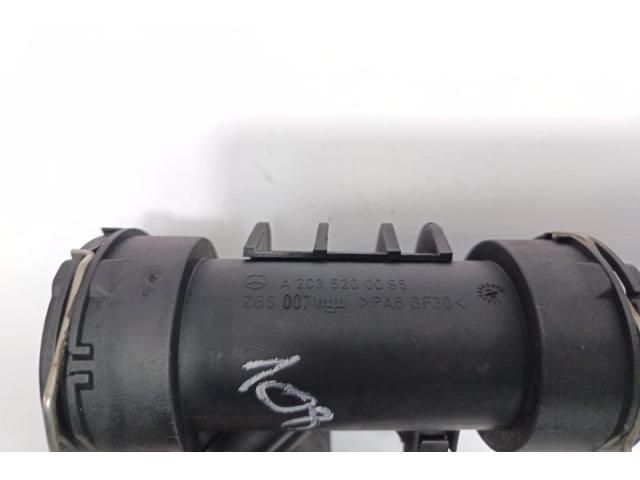 bontott MERCEDES-BENZ C-CLASS Légtömegmérő