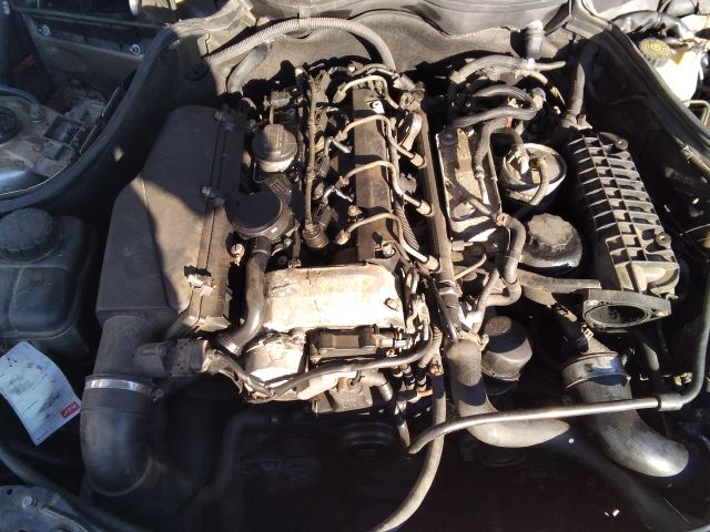 bontott MERCEDES-BENZ C-CLASS Résolajcső