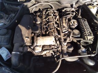 bontott MERCEDES-BENZ C-CLASS Résolajcső