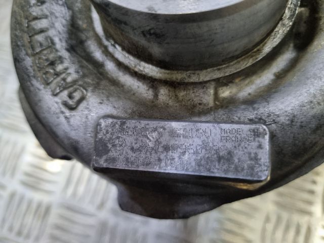 bontott MERCEDES-BENZ C-CLASS Turbó