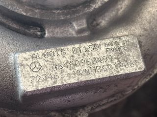 bontott MERCEDES-BENZ C-CLASS Turbó