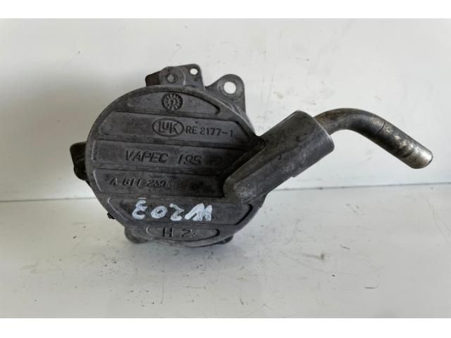 bontott MERCEDES-BENZ C-CLASS Vákumpumpa