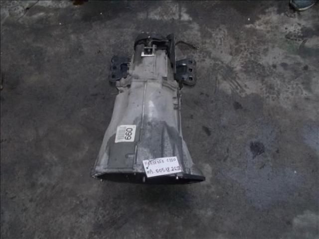 bontott MERCEDES-BENZ C-CLASS Váltó (Mechanikus)