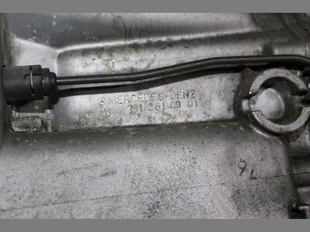 bontott MERCEDES-BENZ C-CLASS Váltó (Mechanikus)