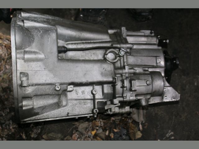 bontott MERCEDES-BENZ C-CLASS Váltó (Mechanikus)
