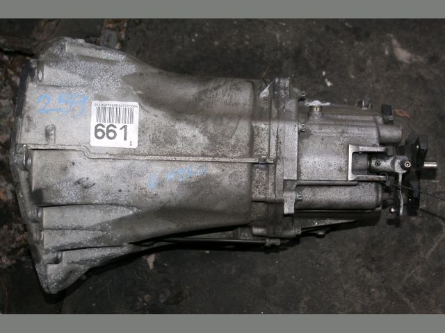 bontott MERCEDES-BENZ C-CLASS Váltó (Mechanikus)