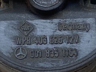 bontott MERCEDES-BENZ C-CLASS Vízpumpa