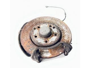 bontott MERCEDES-BENZ C-CLASS Bal első Csonkállvány