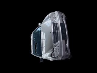 bontott MERCEDES-BENZ C-CLASS Bal első Csonkállvány