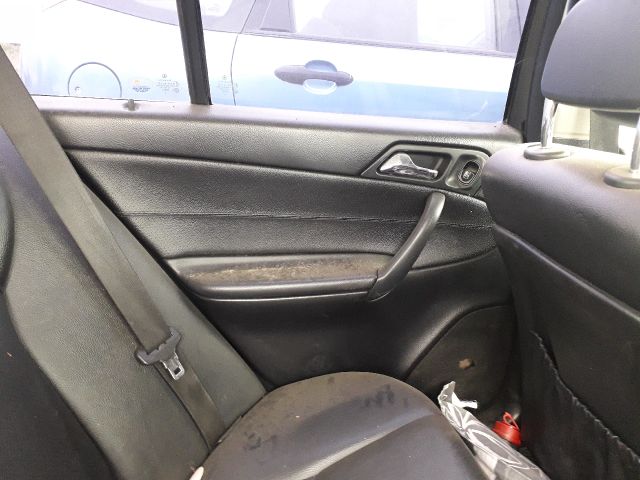 bontott MERCEDES-BENZ C-CLASS Gázpedál (Elektromos)