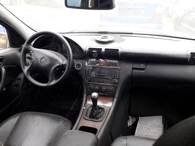 bontott MERCEDES-BENZ C-CLASS Gázpedál (Elektromos)