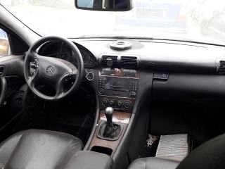 bontott MERCEDES-BENZ C-CLASS Gázpedál (Elektromos)