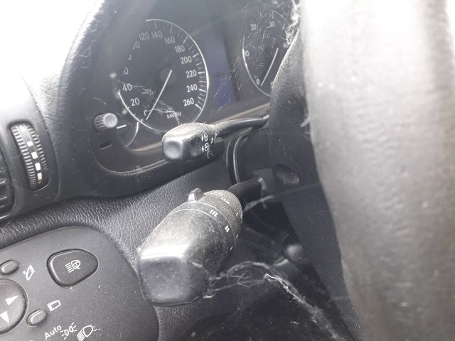 bontott MERCEDES-BENZ C-CLASS Gázpedál (Elektromos)