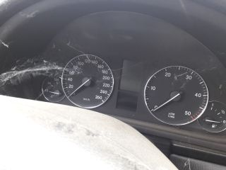 bontott MERCEDES-BENZ C-CLASS Gázpedál (Elektromos)