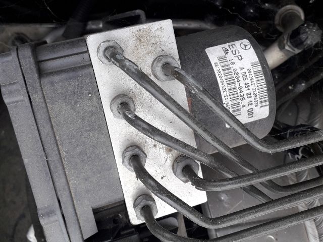 bontott MERCEDES-BENZ C-CLASS Gázpedál (Elektromos)