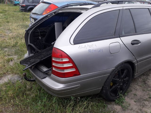 bontott MERCEDES-BENZ C-CLASS Jobb első Gólyaláb (Lengécsillapító, Rugó)