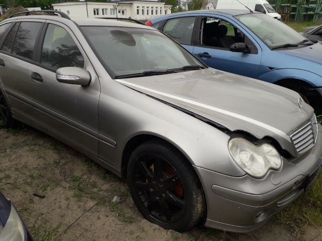 bontott MERCEDES-BENZ C-CLASS Jobb első Gólyaláb (Lengécsillapító, Rugó)