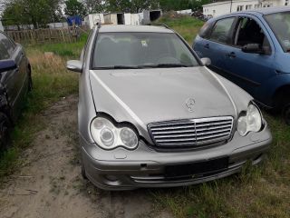 bontott MERCEDES-BENZ C-CLASS Klímahűtő Ventilátor