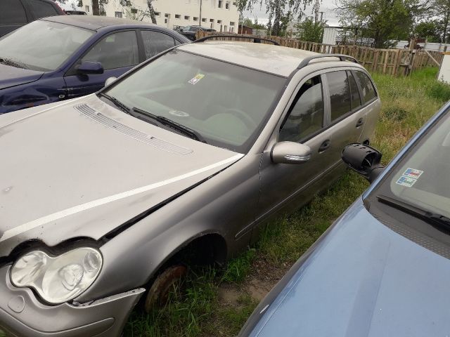 bontott MERCEDES-BENZ C-CLASS Klímahűtő Ventilátor