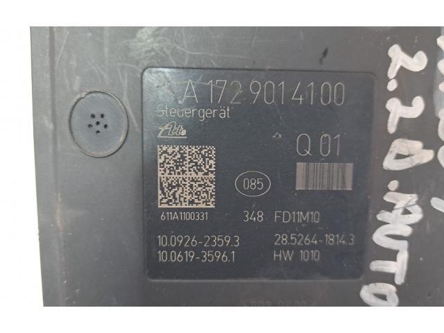 bontott MERCEDES-BENZ C-CLASS ABS Kocka