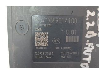 bontott MERCEDES-BENZ C-CLASS ABS Kocka