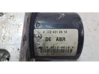 bontott MERCEDES-BENZ C-CLASS ABS Kocka