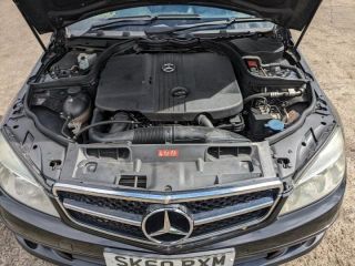 bontott MERCEDES-BENZ C-CLASS Alsó Motorburkolat