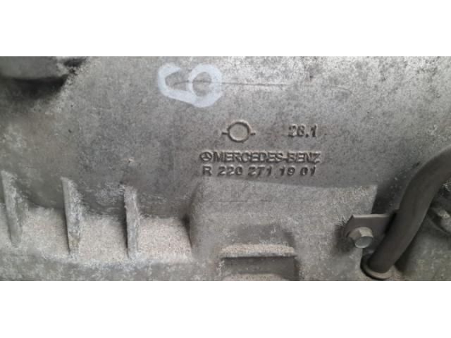 bontott MERCEDES-BENZ C-CLASS Automata Váltó