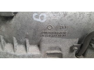 bontott MERCEDES-BENZ C-CLASS Automata Váltó